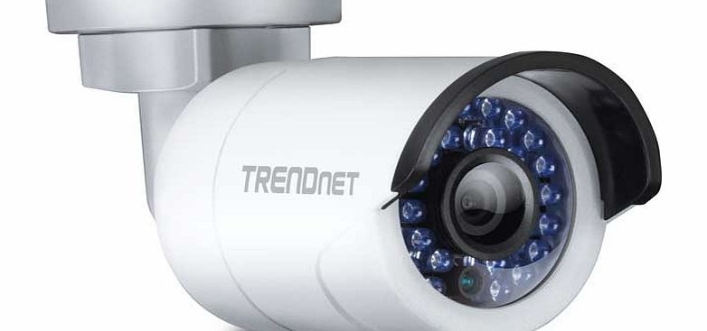 TRENDnet Outdoor 3MP Day/Night Network Security