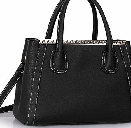 TrendStar Ladies Fashion Bags Womens Shoulder Tote Handbags Designer Faux Leather New Celebrity Style Bags