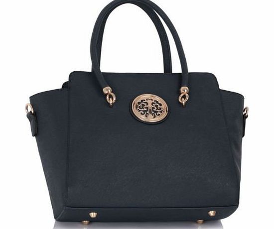 TrendStar Ladies Shopper Handbags Oversized Womens Shoulder bags Designer New Celebrity Style Tote Large