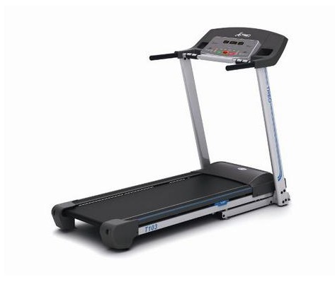 Horizon Fitness Treo T103 Bronze Treadmill