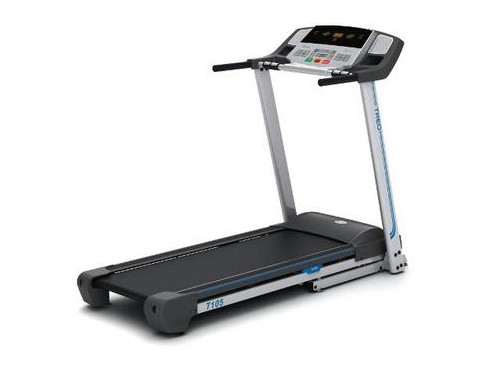 Horizon Fitness Treo T105 Gold Treadmill