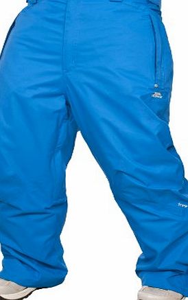 Trespass Mens Download Ski Pants - Ultramarine, Small