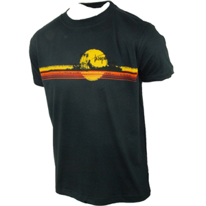 Mens Trespass Perchy T-Shirt. Navy