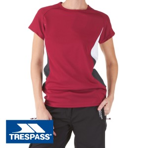 T-Shirts - Trespass Novelty T-Shirt -