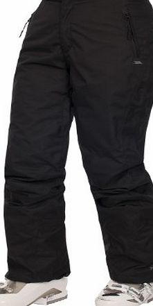 Trespass Womens Hailey Ski Pants - Black, X-Large