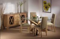 Trevi 107cm Dining Table