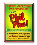 Phil Plus Card Magic Trick