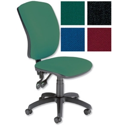 Flair Operator Chair Permanent Contact