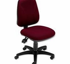 Trexus Intro Operators Chair Charcoal Ref ST204 3