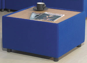 Trexus Modular Reception Table W620xD620xH370mm