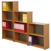 Office Bookcase Tall W746xD294xH1600mm