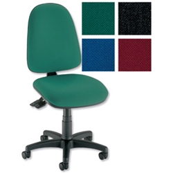 Office Operator Chair Green