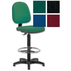 Trexus Office Operator Chair High Rise Medium