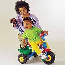 Trike & Parent Handle