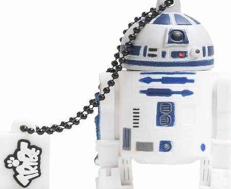 Tribe Star Wars R2-D2 USB 8GB Memory Stick