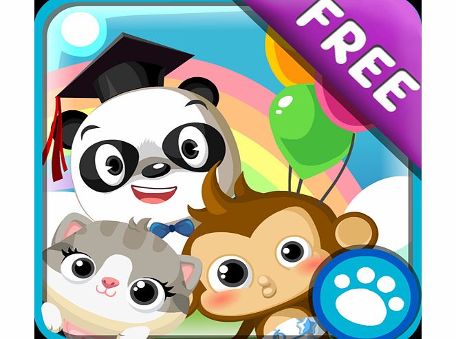 TribePlay Dr. Pandas Daycare - Free - Dollhouse