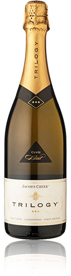 Cuv&eacute;e Brut NV, Jacobs Creek