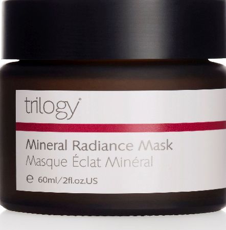 Trilogy Mineral Radiance Mask 60ml