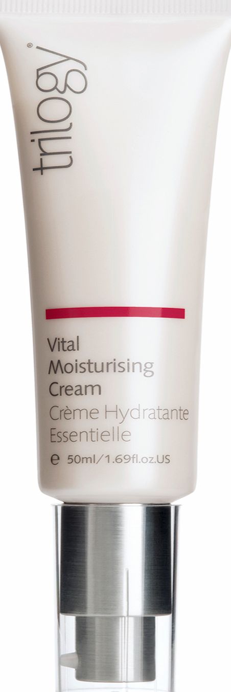 Trilogy Vital Moisturising Cream 50ml