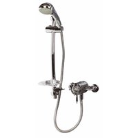 Alpha Thermostatic Mixer Shower