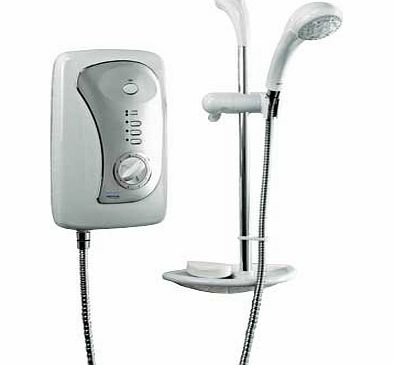 Martinique 9.5kW Electric Shower