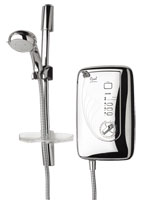 Triton Opal All Chrome Electric Shower 10.5kw