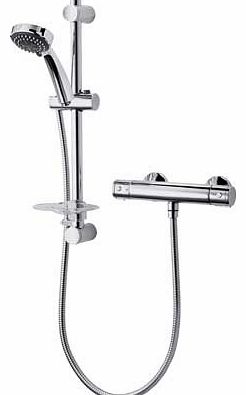 Pirio Cool Touch Thermostatic Mixer Shower