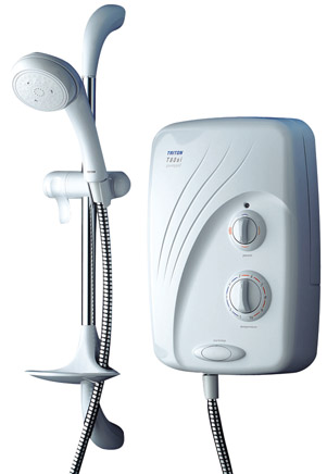 Triton T80Si Pumped Electric Shower 8.5kW