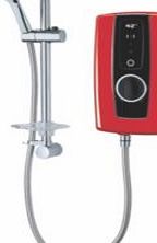Triton Temptation Red Electric Shower 9.5kW