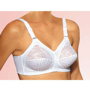 Doreen Classic Lace Bra Without Underwiring