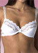 Triumph Silent Moments Underwired padded half cup bra