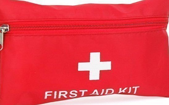 1st First Aid Kit Camping Car Emergency Holiday Travel