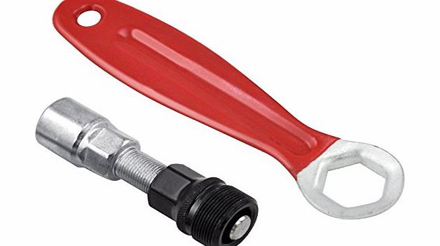 TRIXES Bike Bicycle Cycle Crank Puller Remover