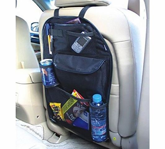 TRIXES Car Seat Storage Organiser Pouch