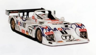Porsche LMP1/98 2nd. Petit Le Mans 98 - #77