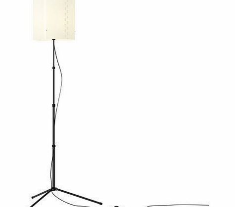 Trogsta Generic IKEA TROGSTA Floor Lamp White Color White
