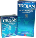 Trojan Ultra Pleasure 3