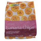 - Chewy Banana Chips - 200g