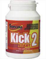 Tropicana Kick Start 2 - 120 Caps