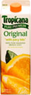 Pure Premium Original Orange Juice with Juicy Bits (1L) Cheapest in ASDA Today! On Offer