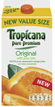 Tropicana Pure Premium Original Orange with
