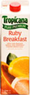 Pure Premium Ruby Breakfast Juice (1L) Cheapest in ASDA Today! On Offer