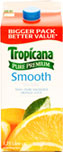Tropicana Pure Premium Smooth Orange Juice