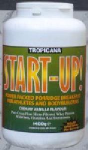 Tropicana Start-Up!/Vanilla