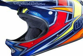 Troy Lee Designs D2 Proven Helmet