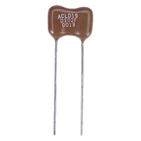 100PF SILVERED MICA CAPACITOR RC