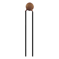 TruCap 2N2 5MM PITCH CERAMIC DISC CAPACITOR RC