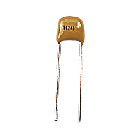 TruCap 47N 2.5MM X7R DIELEC.CERAM.CAP (RC)