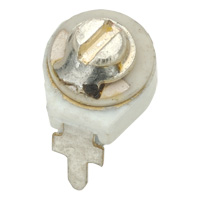 TruCap 5MM TRIMMER CAPACITOR 6.8-40.0PF NORM RC