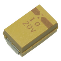 TruCap RL 500 (C) 22U 6.3V CHIP TANT.CAP RC